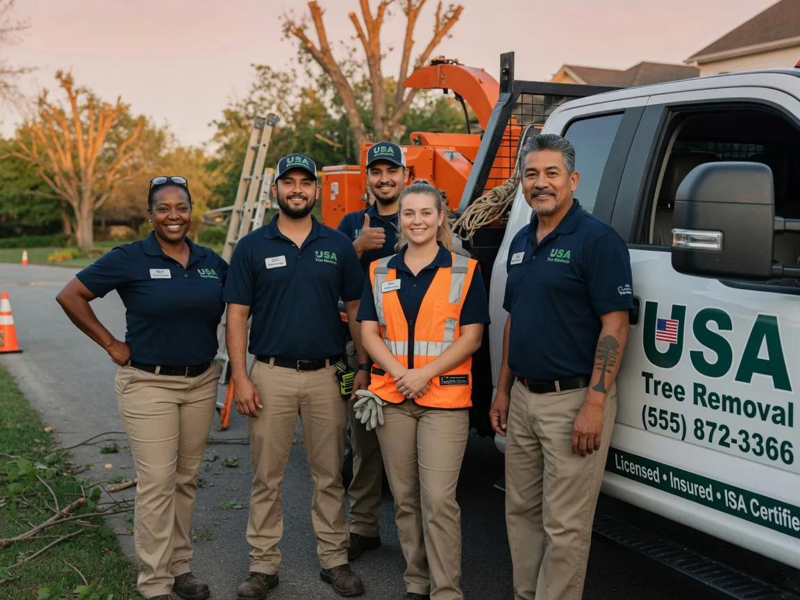 Tree Removal company in Coyanosa, TX
