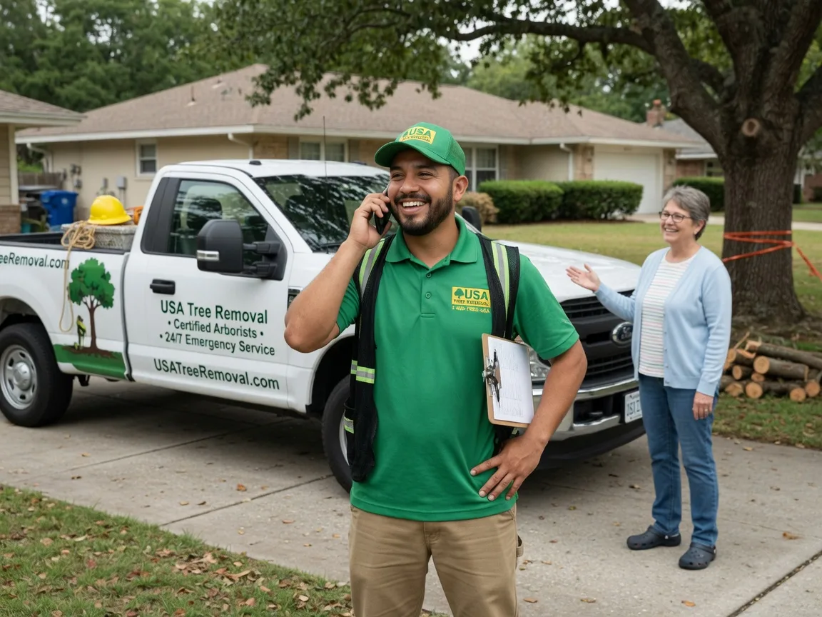 Tree Removal Coyanosa, TX FAQs
